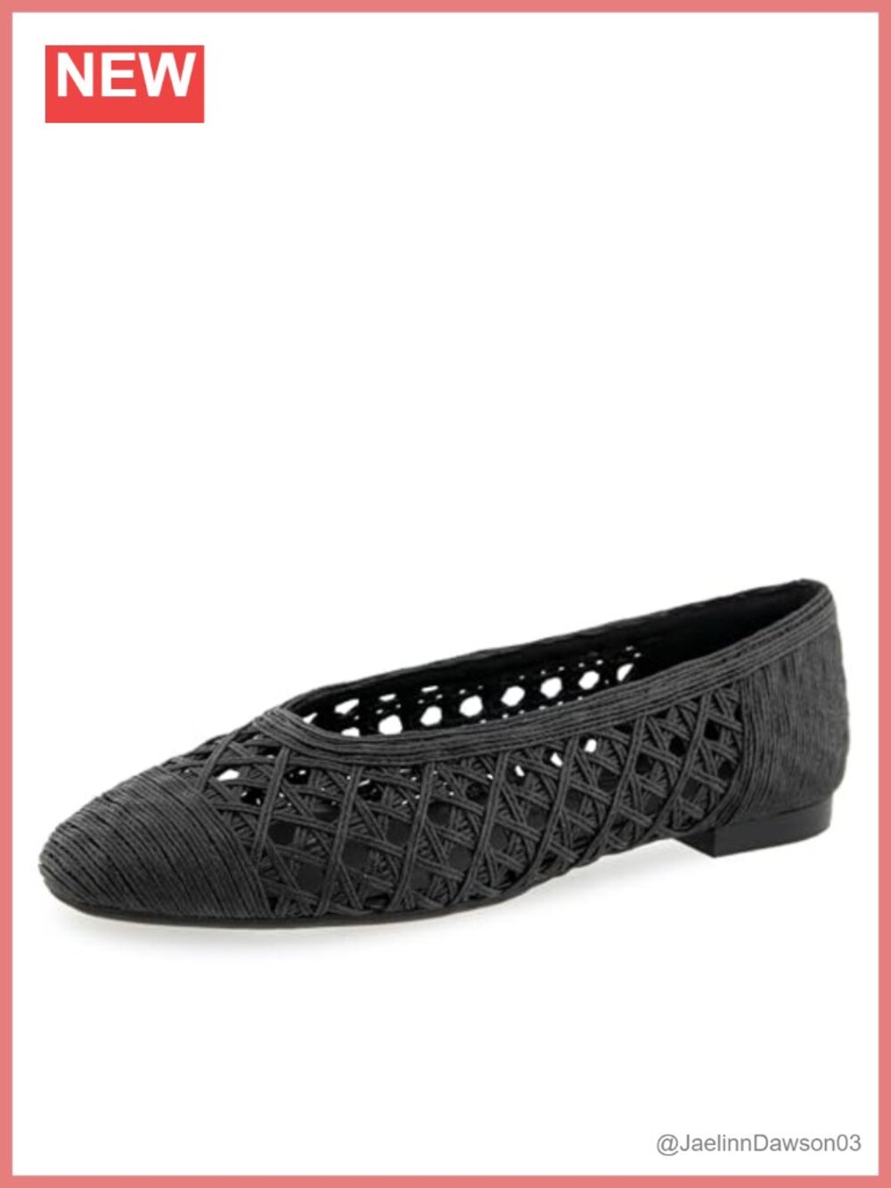 Aerosoles Women's Arno Raffia Flat Shoes OrthoLite Cushioned Slip-On